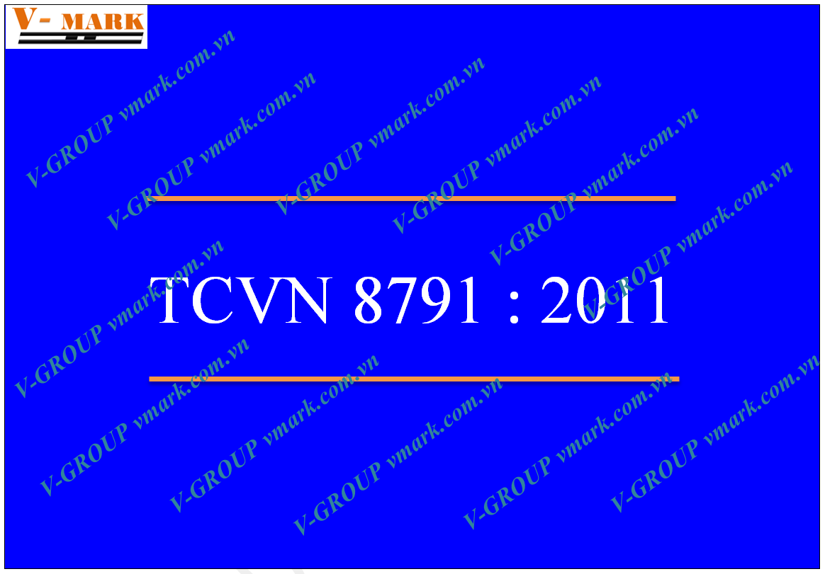 TCVN 8791:2011